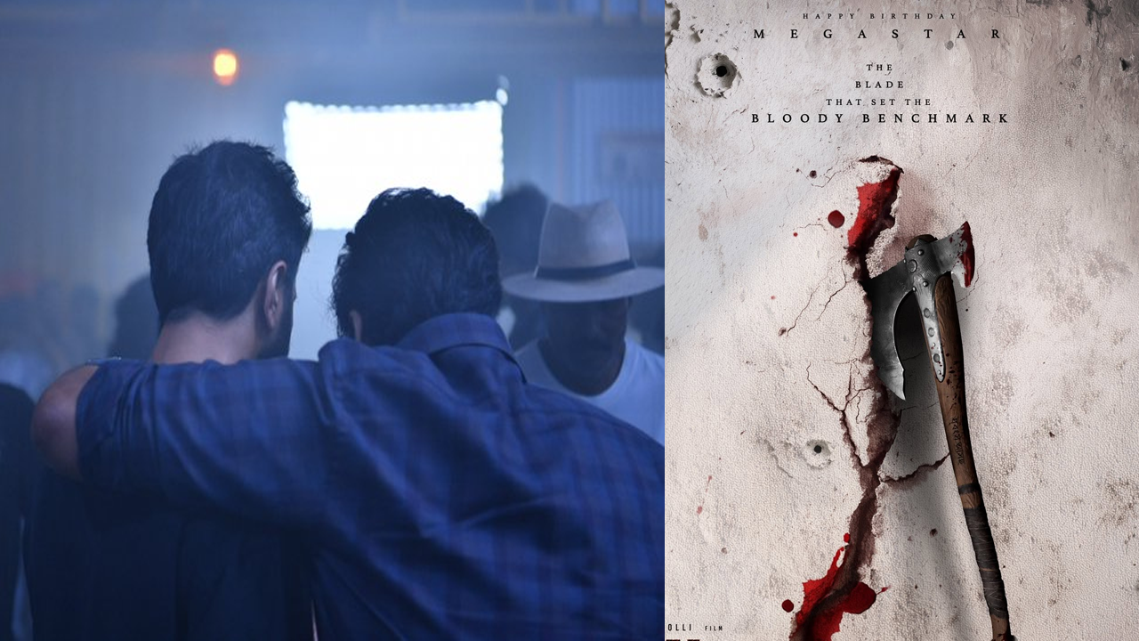 chiranjeevi director bobby