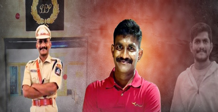 Trainee IPS Uday Krishna Reddy committed suicide in brother house