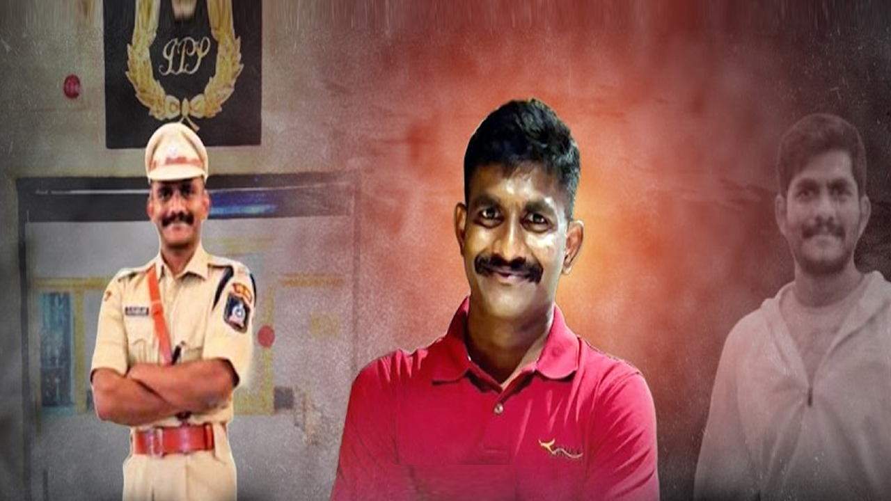 Trainee IPS Uday Krishna Reddy committed suicide in brother house