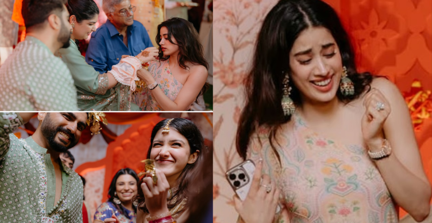 Janvee Kapoor