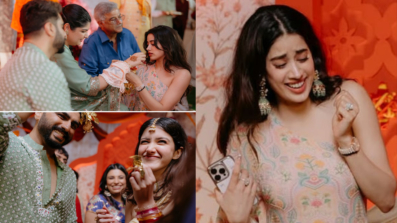 Janvee Kapoor