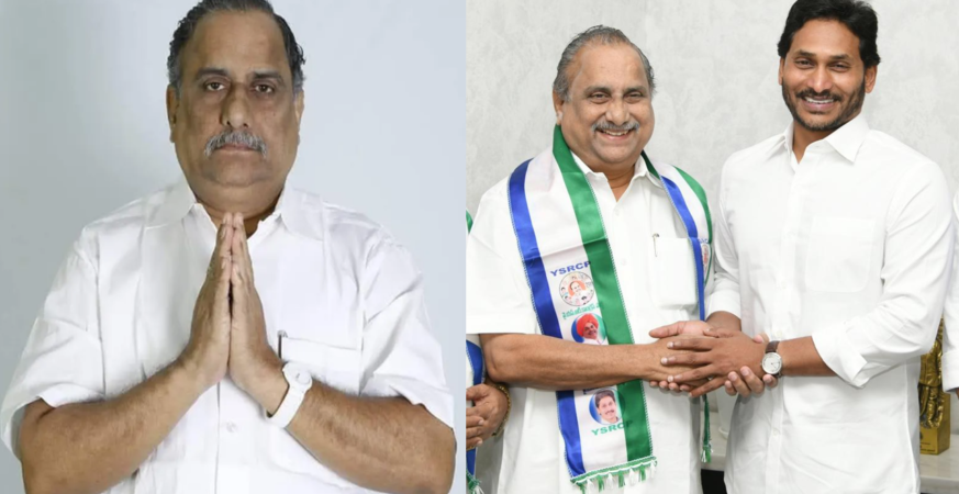 Mudragada Padmanabham passes away