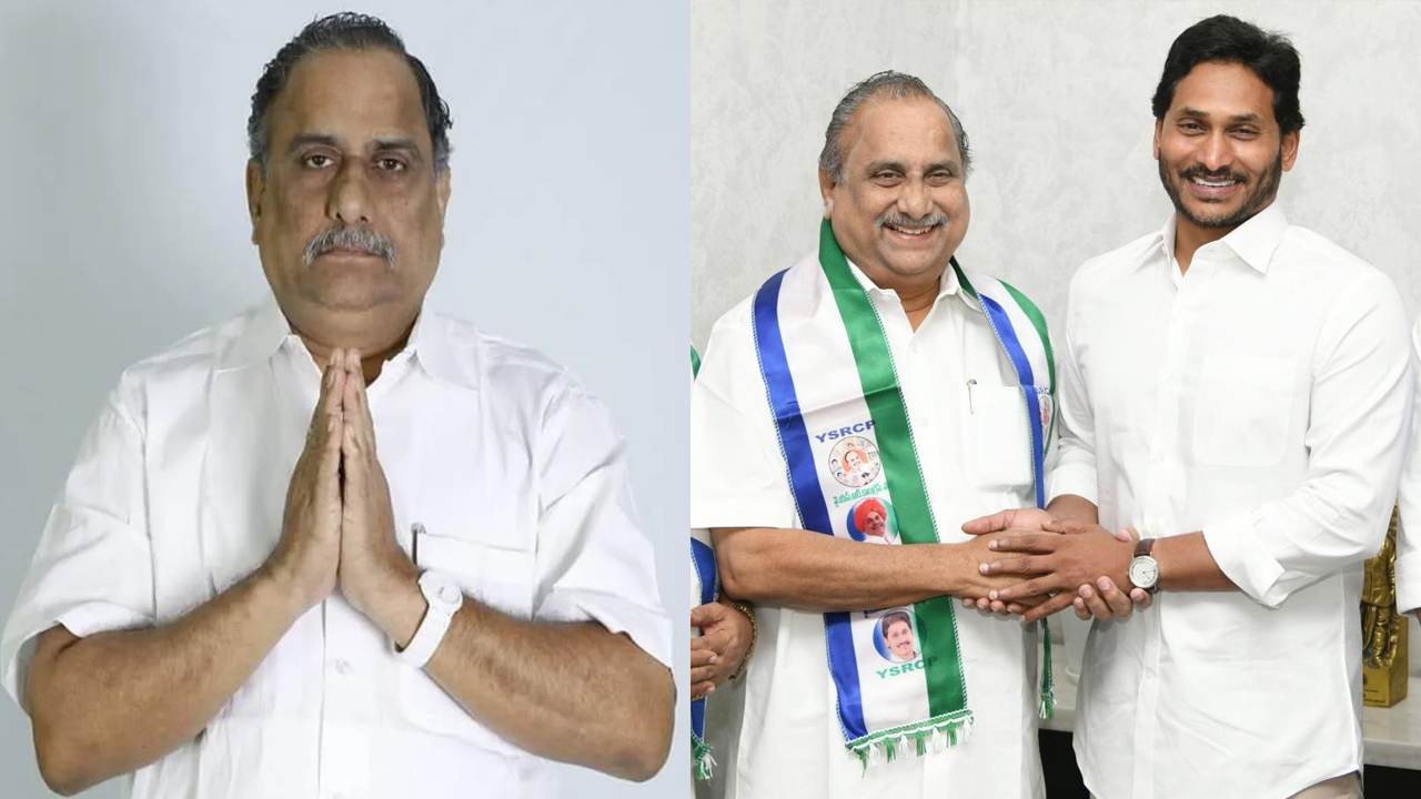 Mudragada Padmanabham passes away