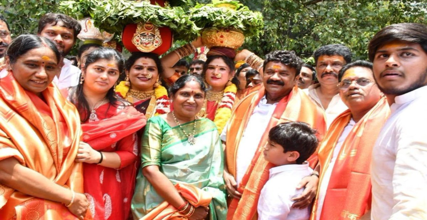 vijayawada bangaru bonam