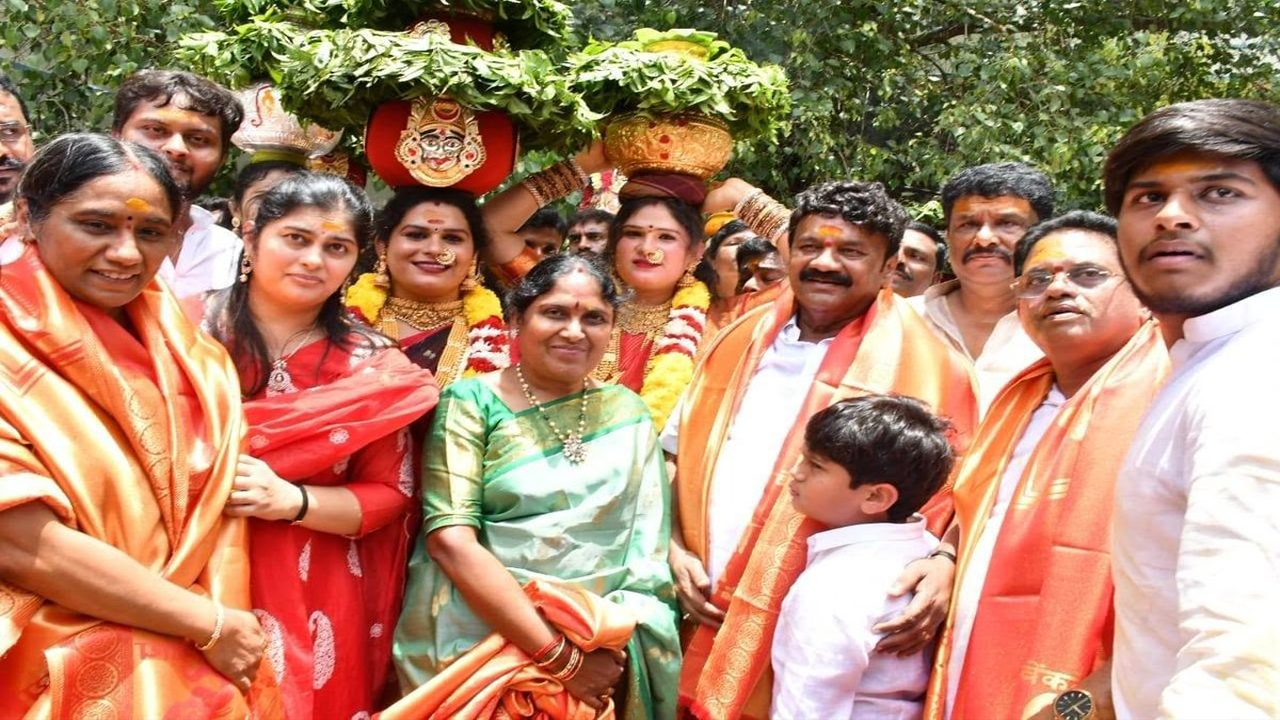 vijayawada bangaru bonam
