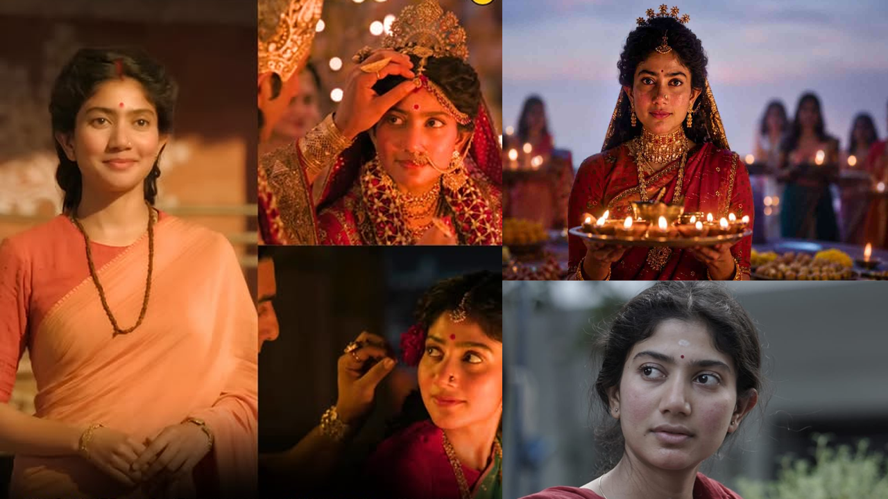 Sai Pallavi
