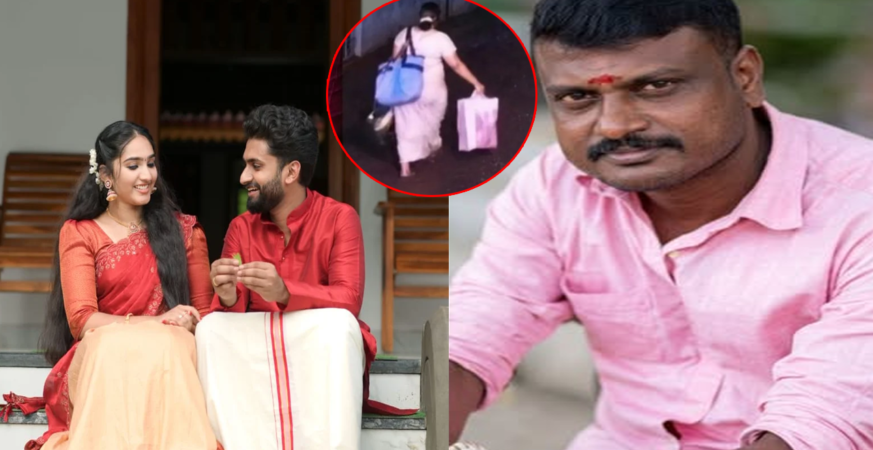 Social Media Influencer Akhil NRD