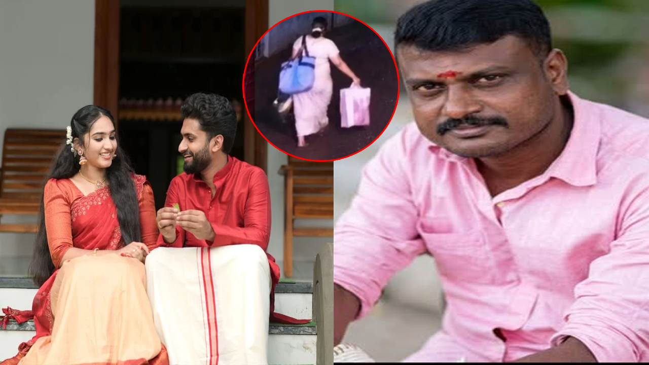 Social Media Influencer Akhil NRD