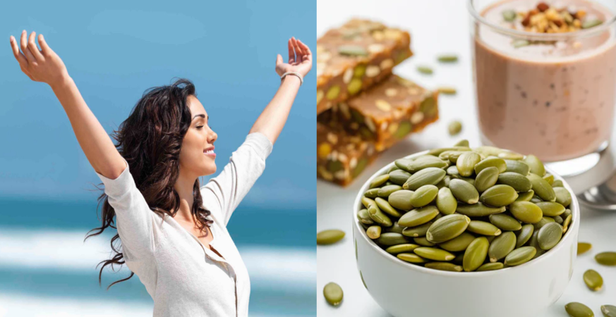 pumpkin seeds