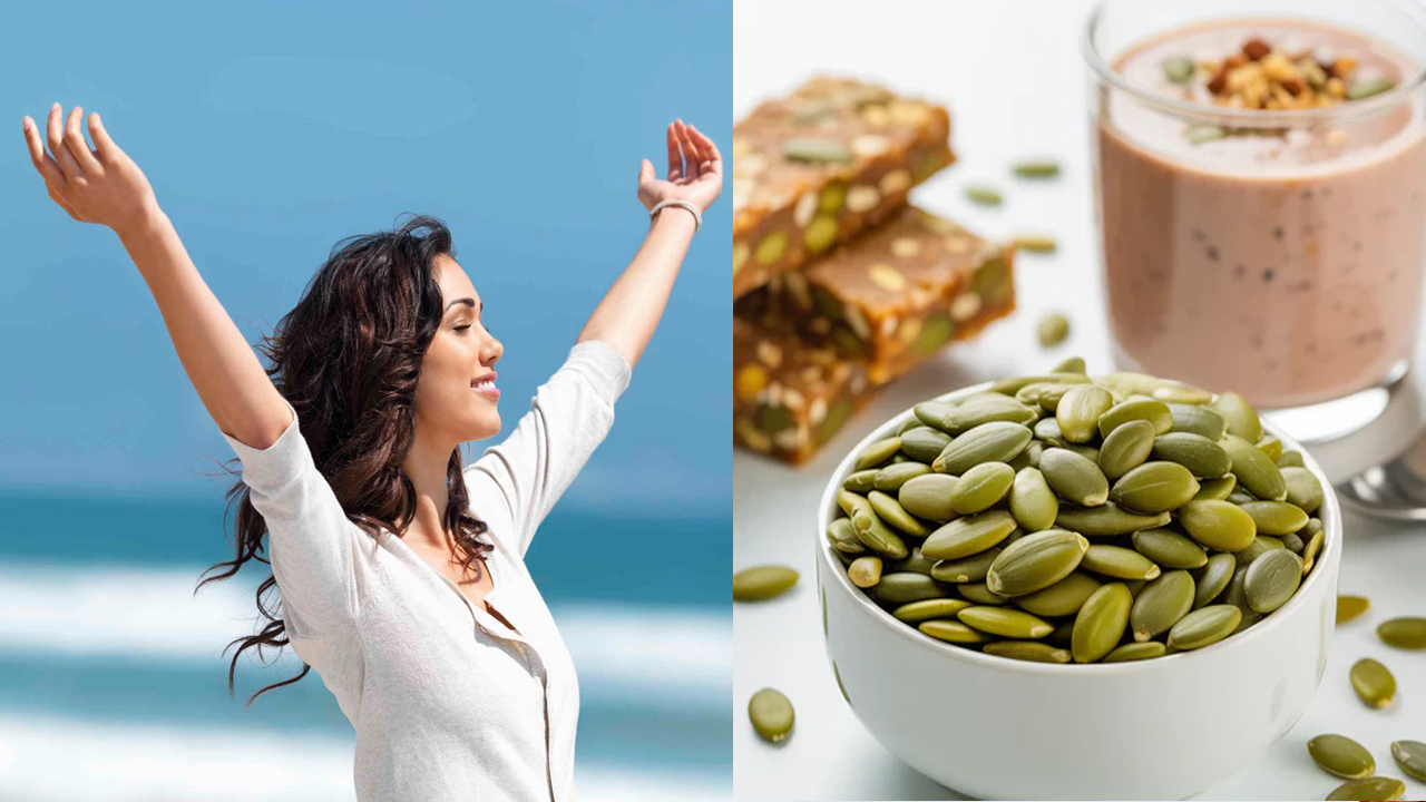 pumpkin seeds