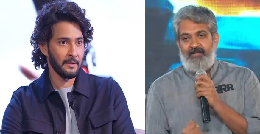rajamouli mahesh babau