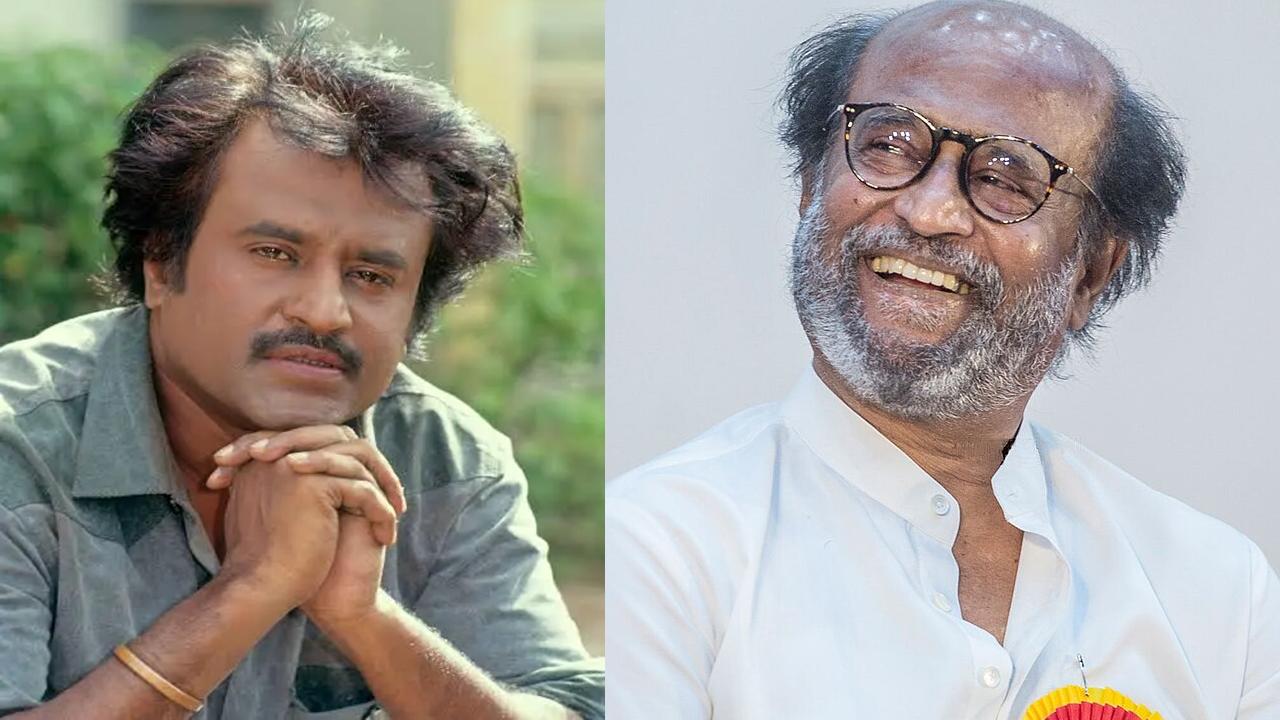 rajinikanth