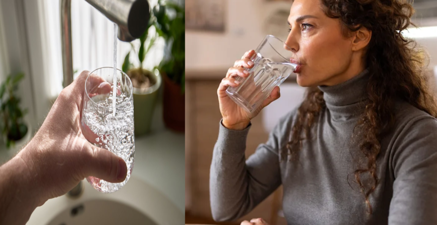 drink water in these time to improve health and body glow