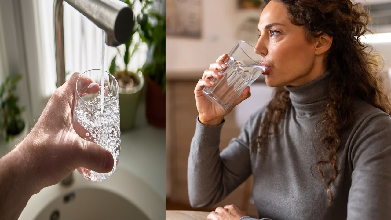 drink water in these time to improve health and body glow