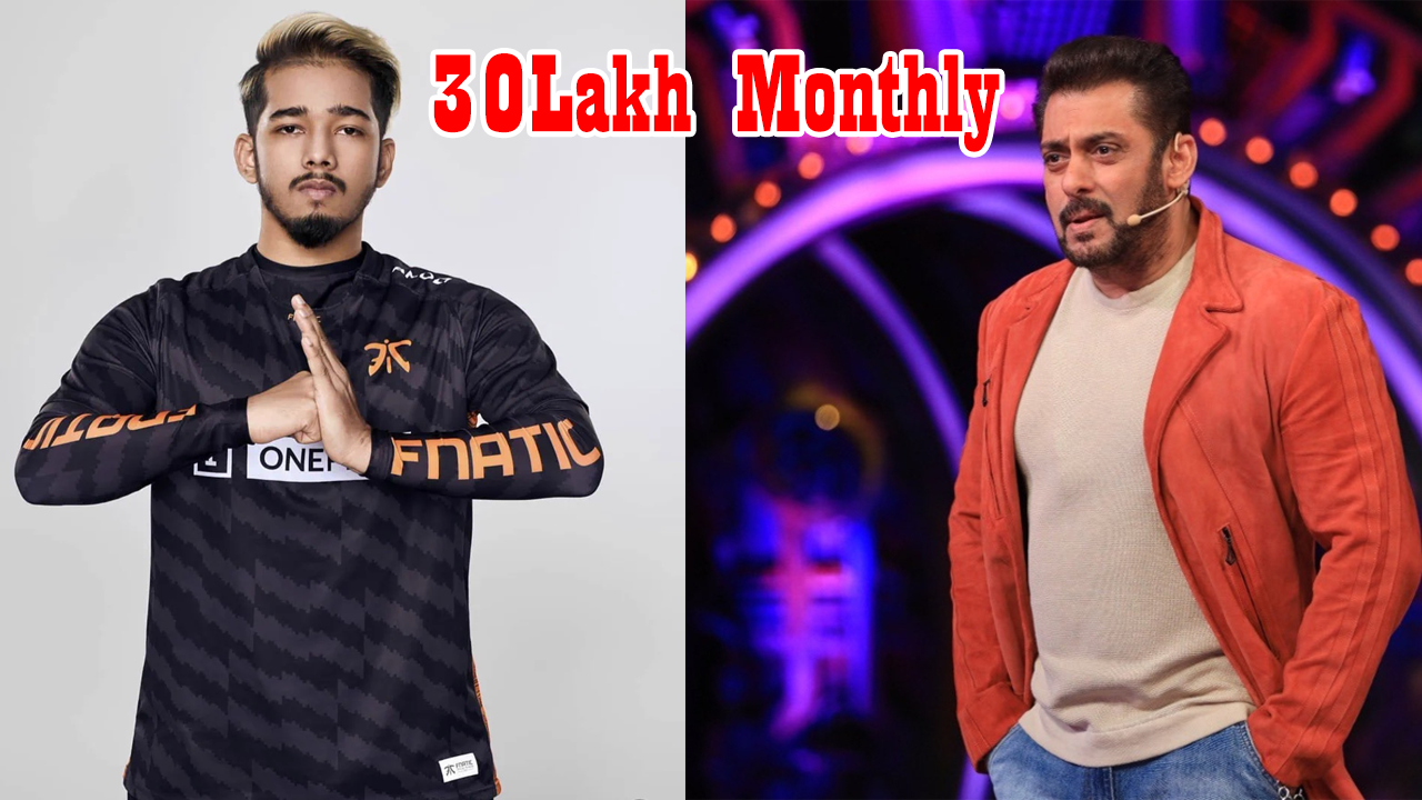 Scoutop highest remuneration in hindi Bigg boss salman khan