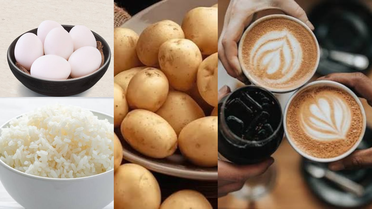 Top Five Foods for better health dont skip these things